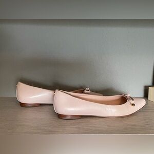 Brand new Kate Spade Emma Leather Flat Sz 6.5M